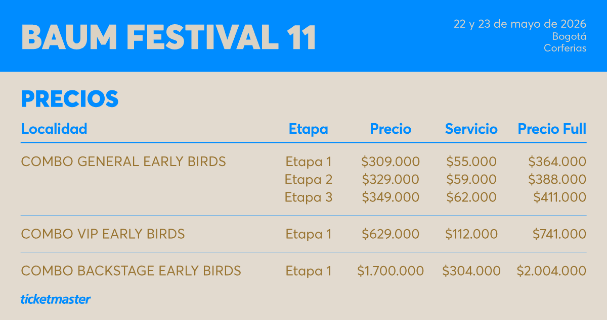 Baum Festival 2026 - Price Chart [migrated:https://cdn.getcrowder.com/images/39ab3e66-3a78-4cf4-abe2-848cde189616-baum-precios-desktop.png]