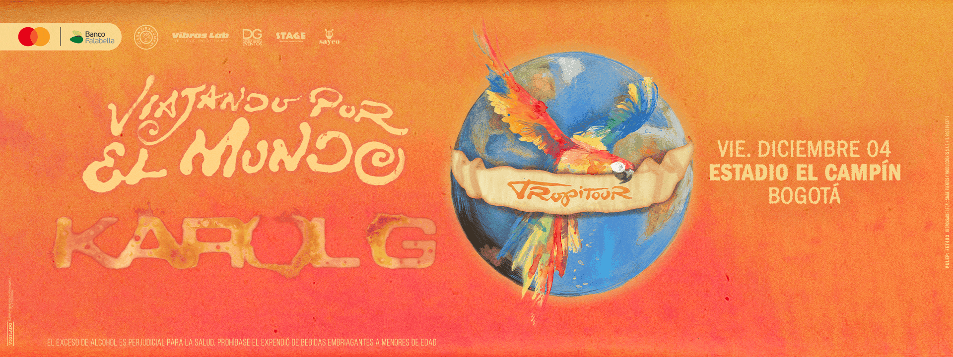 Karol G cover