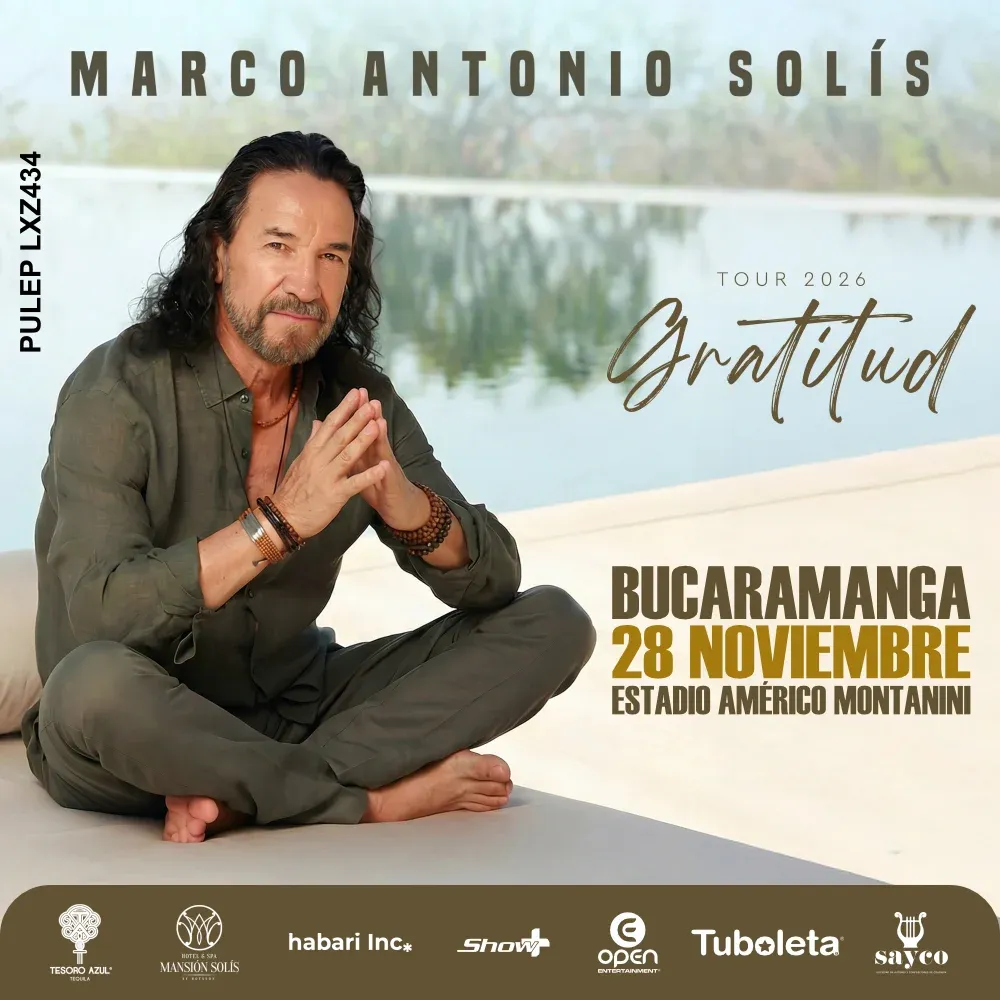 Marco Antonio Solis cover