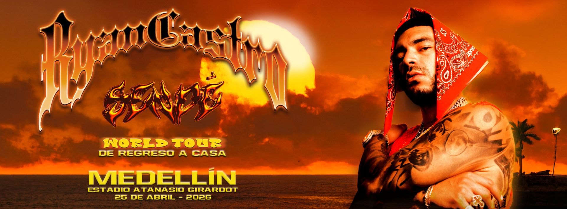 Ryan Castro Medellín | World Tour 2026 - Cover [migrated:https://web.tuboleta.com/images/Eventos/Ryan-Castro-Medellin-2026/img/Banner_Landing.jpg]