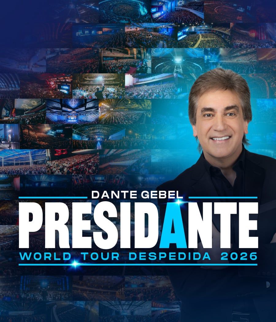 DANTE GEBEL PRESIDANTE 2026 |  WORLD TOUR DESPEDIDA - BOGOTÁ - Cover [migrated:https://www.tuboleta.com/sites/default/files/2025-12/CO-Bogota---900x1050-BoletaDigital.jpg]