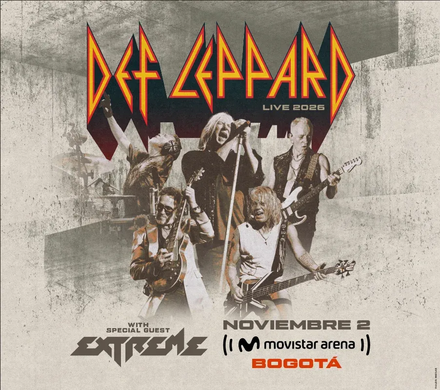 Def Leppard cover