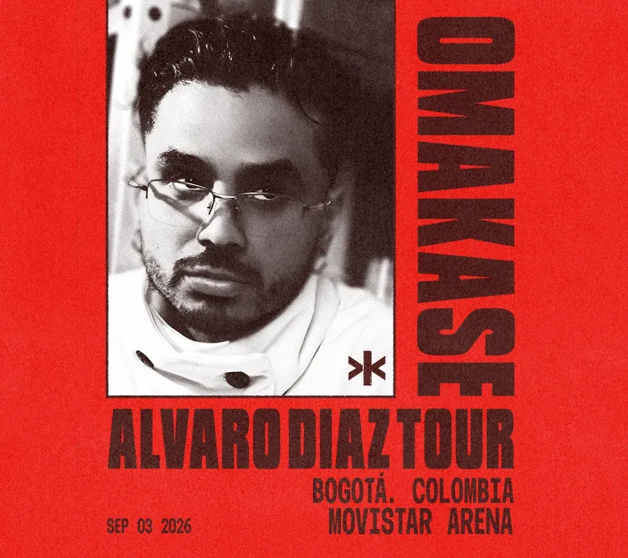 Cover Alvaro Díaz