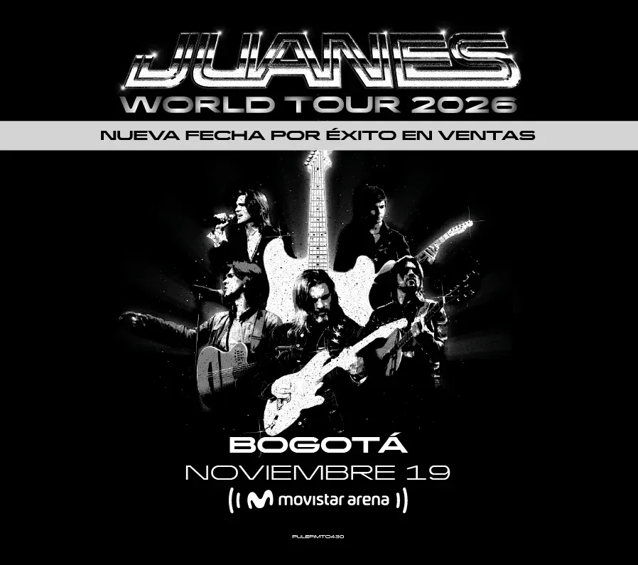 Cover Juanes