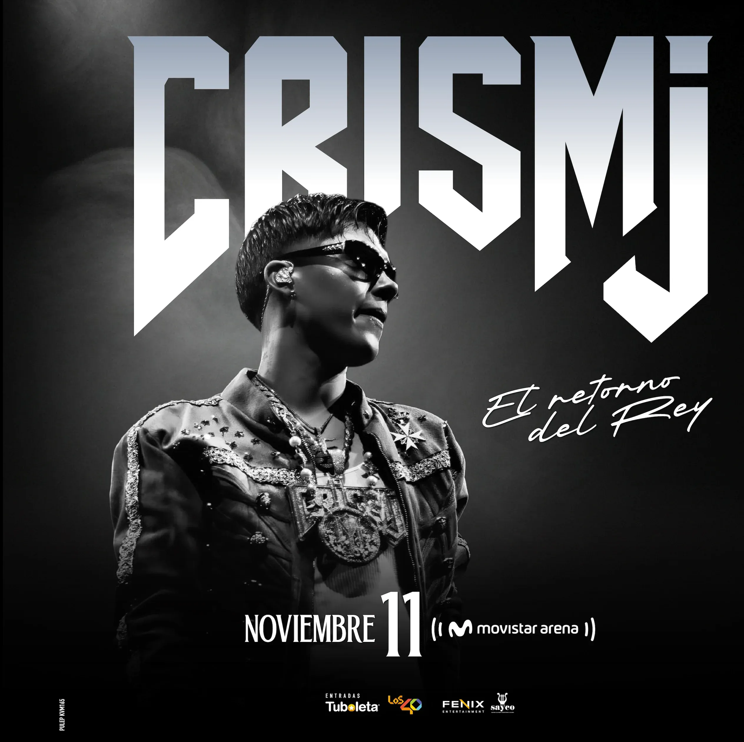 Cover Cris MJ