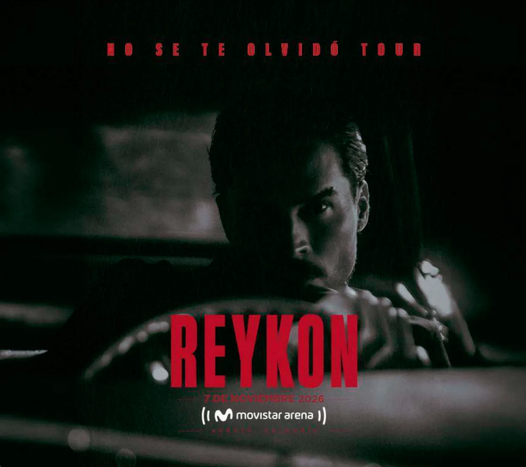 Reykon Cover