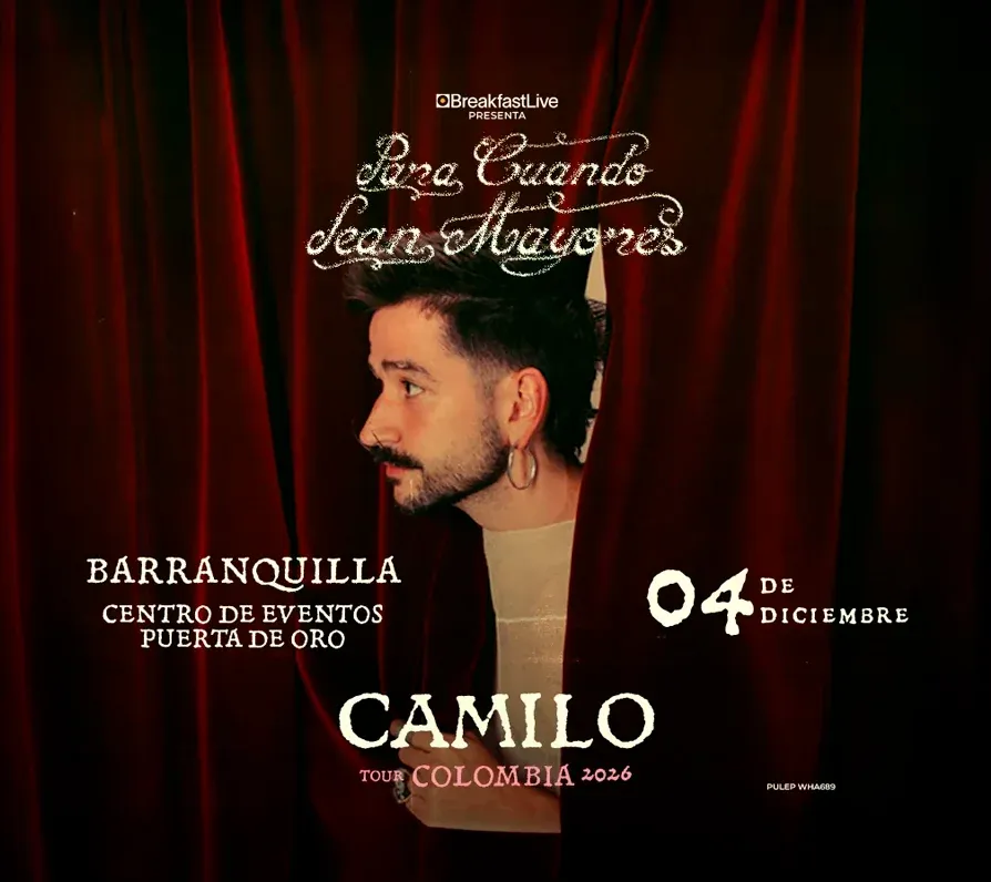 COVER CAMILO