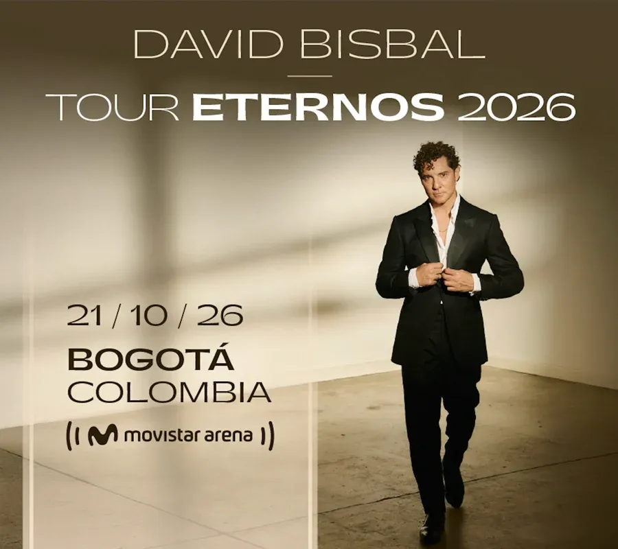 Cover David Bisbal