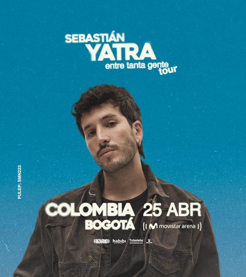 SEBASTIAN YATRA | ENTRE TANTA GENTE TOUR - Cover [migrated:https://www.tuboleta.com/sites/default/files/2025-11/Imagen-de-los-Eventos.jpg]
