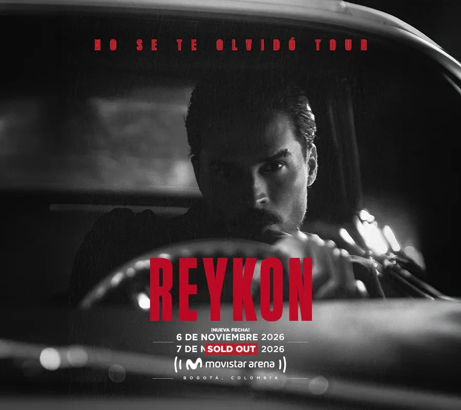 Reykon Segunda fecha
