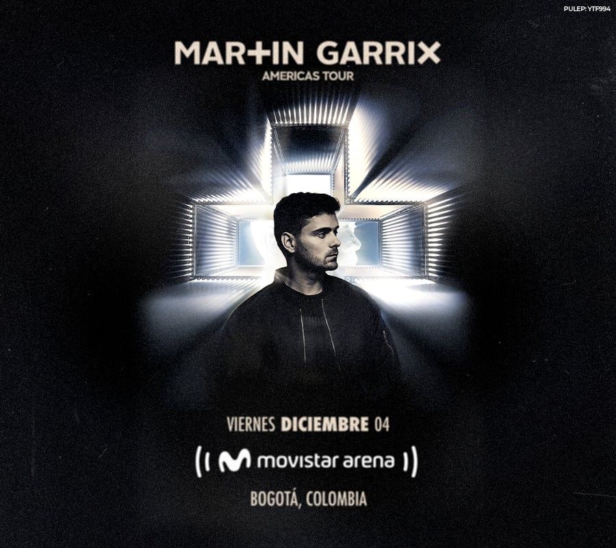 MARTIN GARRIX | AMERICAS TOUR - BOGOTÁ - Cover [migrated:https://www.tuboleta.com/sites/default/files/2025-12/Imagen_Evento.jpg]