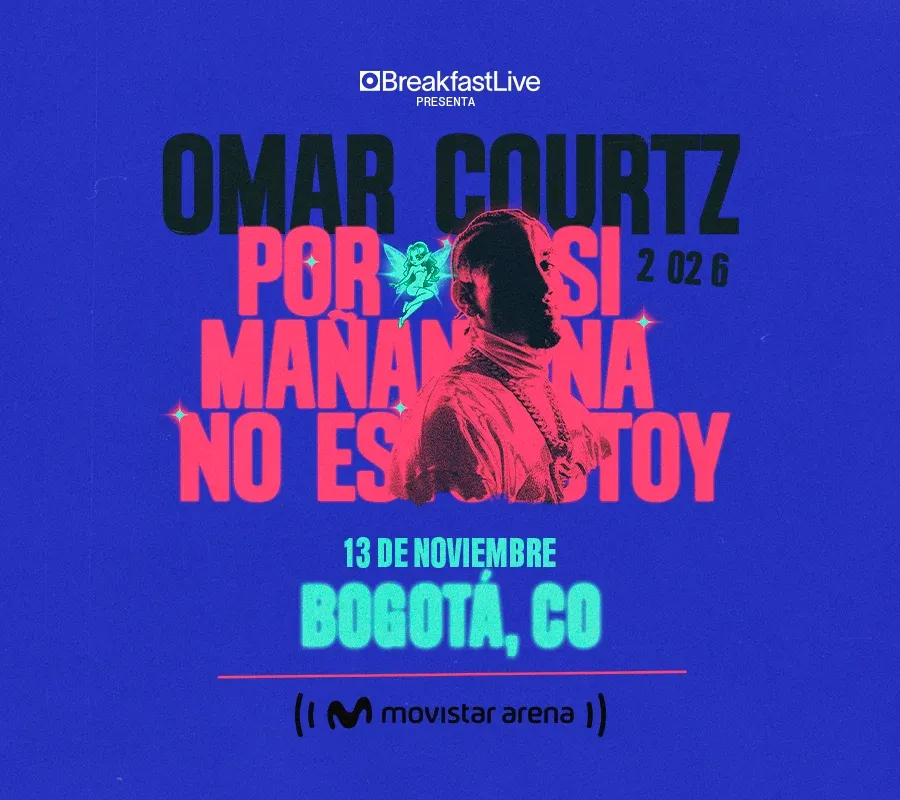 Omar Courtz cover