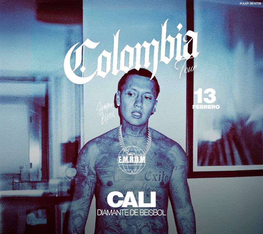 BLESSD | EL MEJOR HOMBRE DEL MUNDO TOUR - CALI - Cover [migrated:https://tuboleta.com/sites/default/files/2025-12/Imagen_Evento_3.jpg]