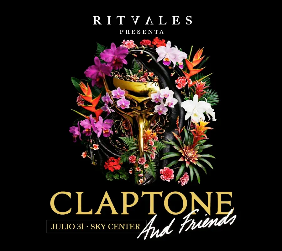 Claptone Cover
