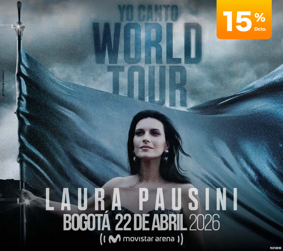 LAURA PAUSINI BOGOTA 2026 - Cover [migrated:https://www.tuboleta.com/sites/default/files/2025-11/Laura-Pausini.png]
