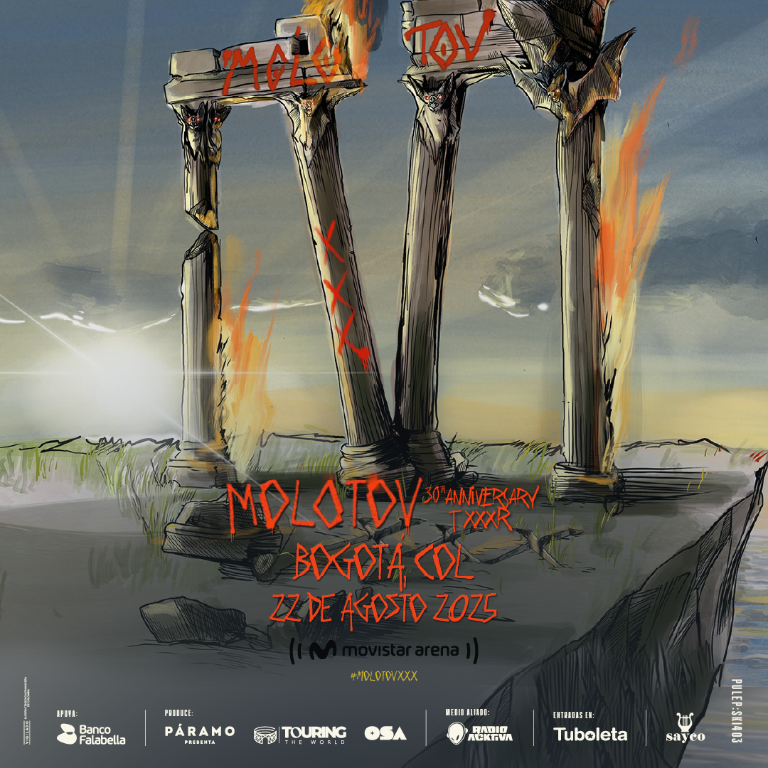 Cover – MOLOTOV