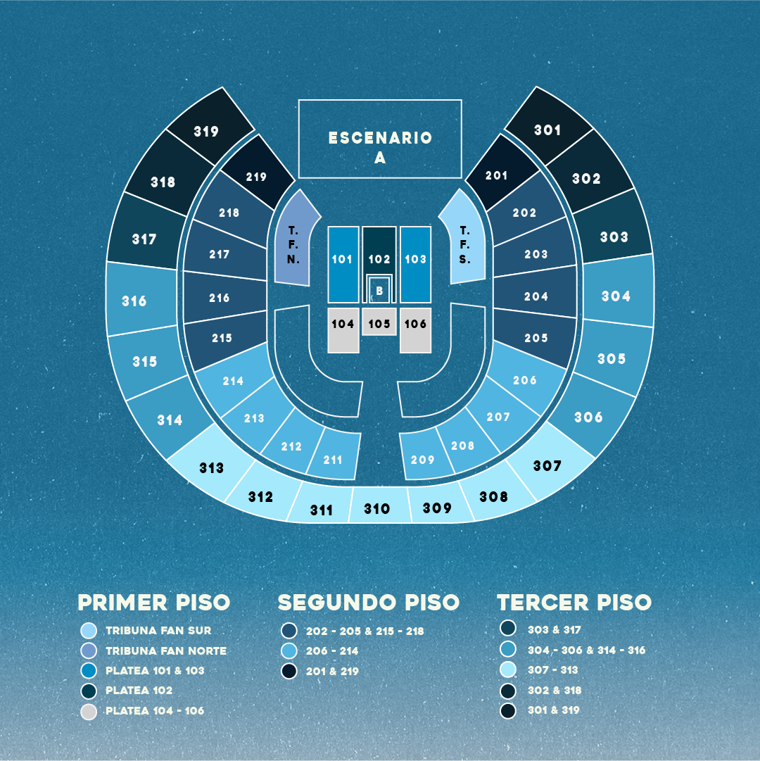 SEBASTIAN YATRA | ENTRE TANTA GENTE TOUR - Venue Map [migrated:https://www.tuboleta.com/sites/default/files/2025-11/Mapa.png]