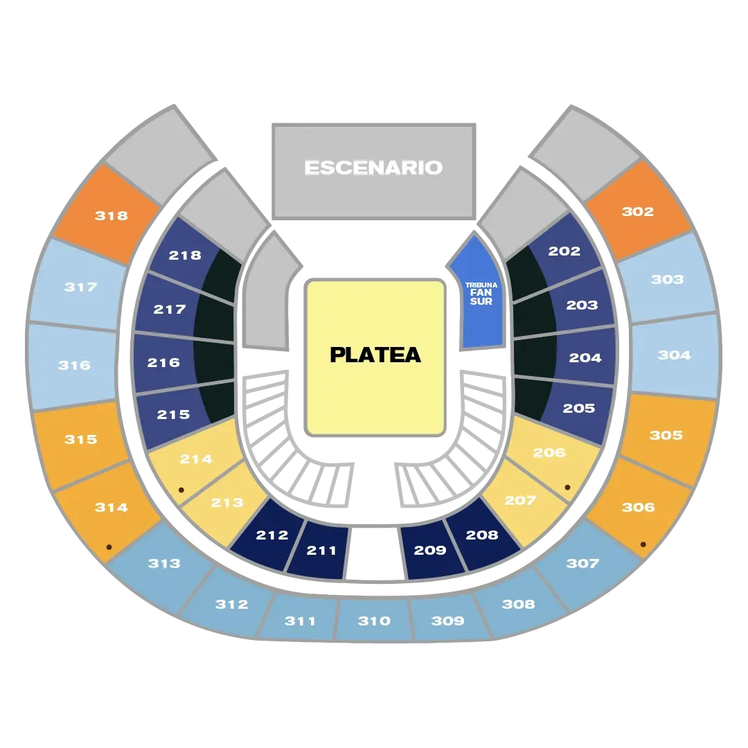 PISO 21 Y JUAN DUQUE | UN PLANCITO EN EL 21 map