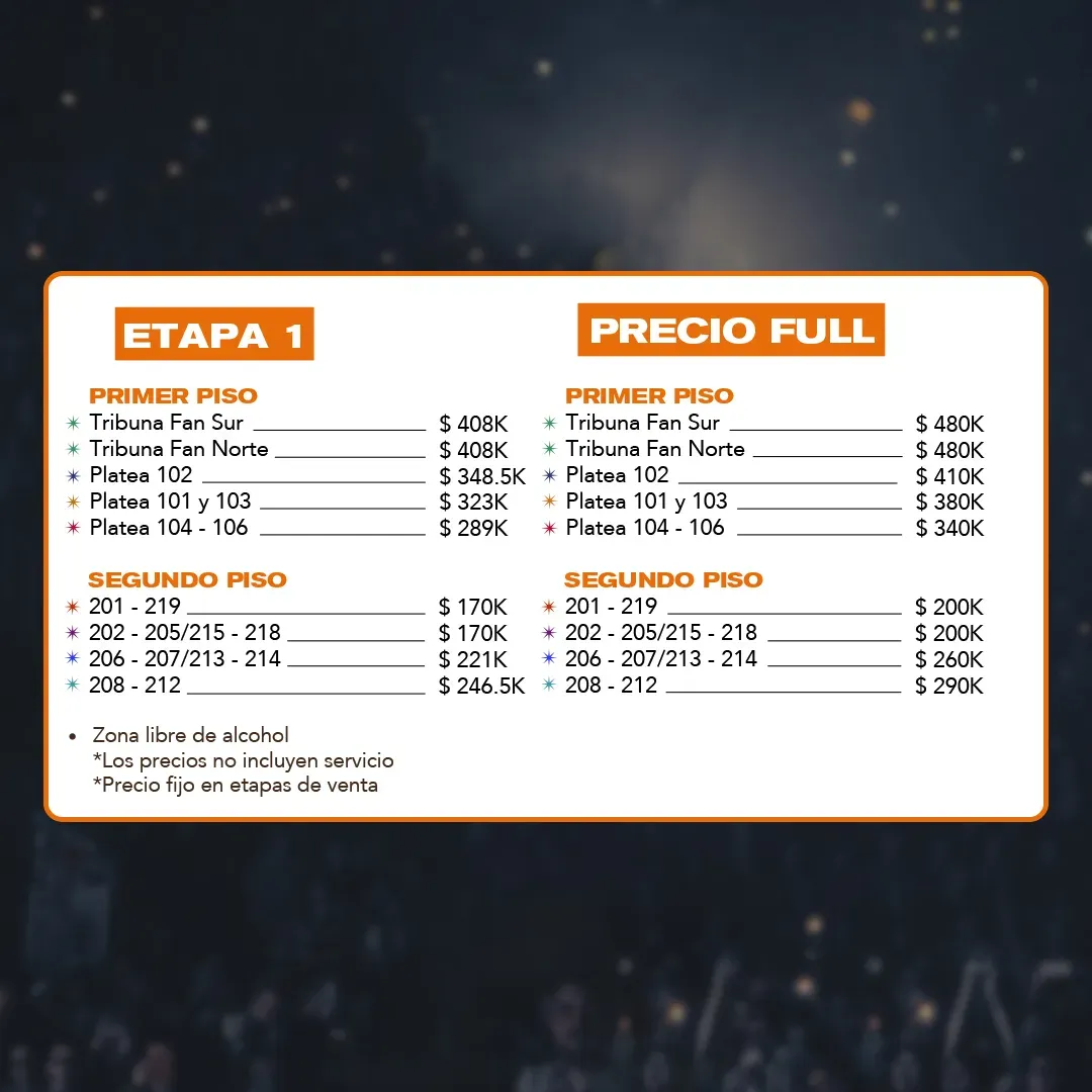 Precios