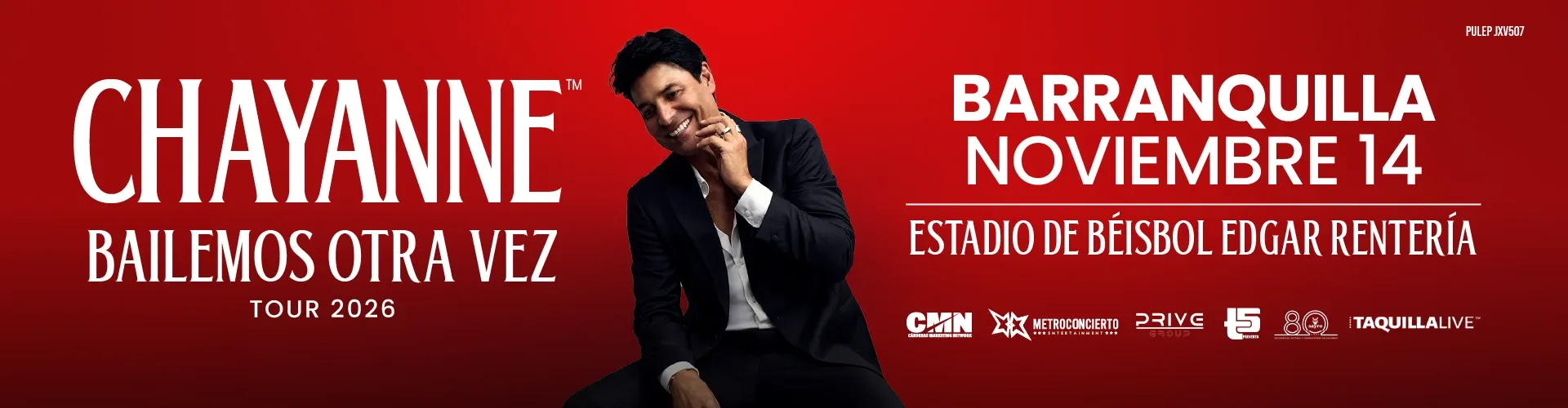 Chayanne cover