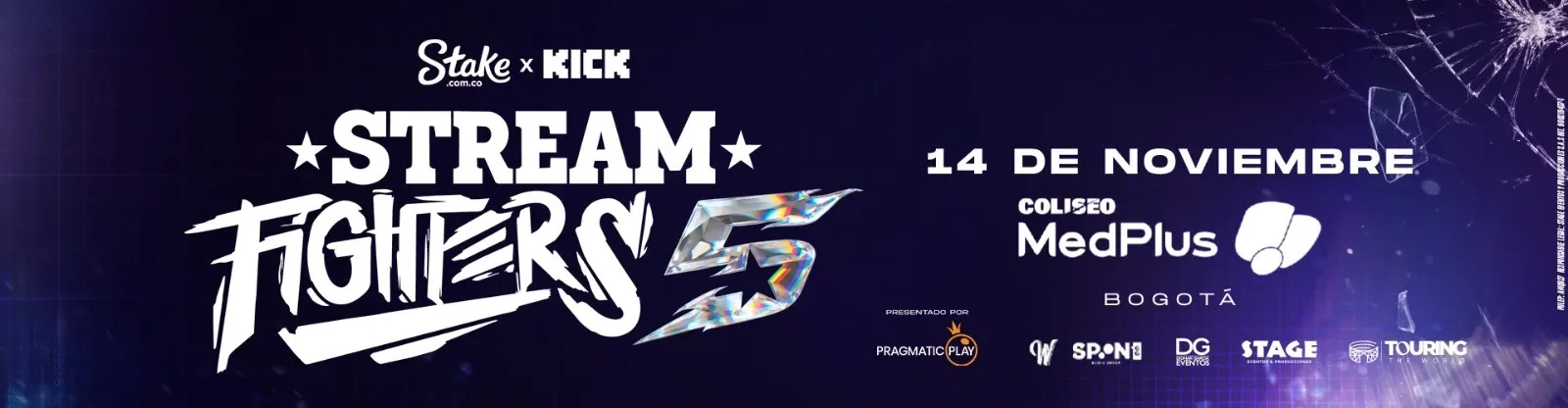 cover stream fighters 5
