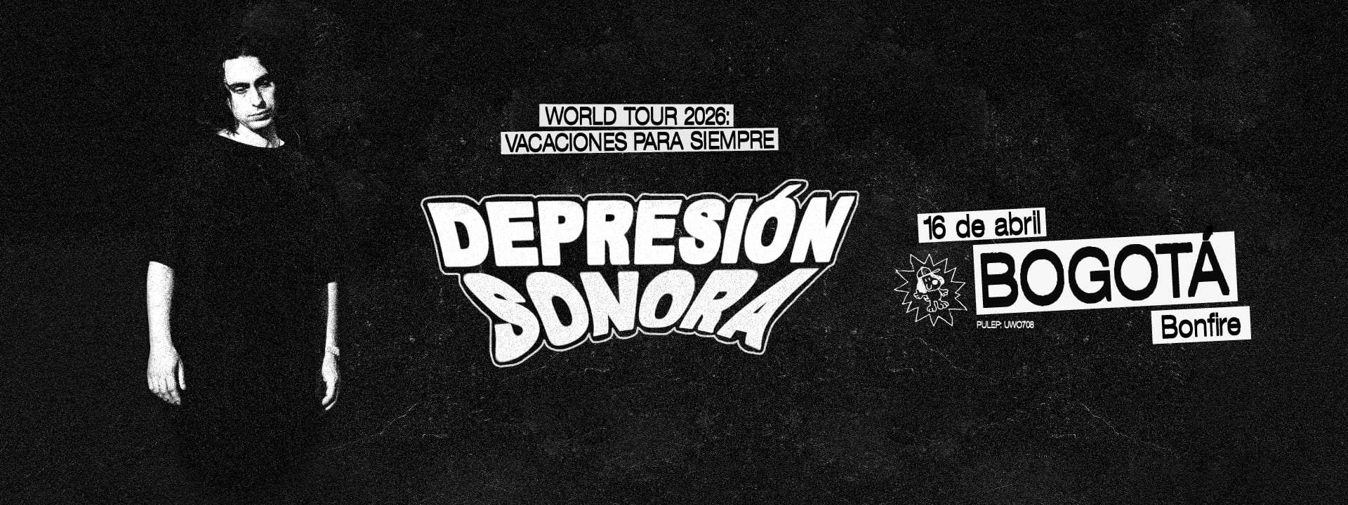 DEPRESIÓN SONORA WORLD TOUR - BOGOTÁ - Cover [migrated:https://cdn.getcrowder.com/images/c3aca0e6-1032-441a-a88b-16b6ae2f83e3-depresion-sonoraticketmasterbogbanner-total--event-page.jpg]