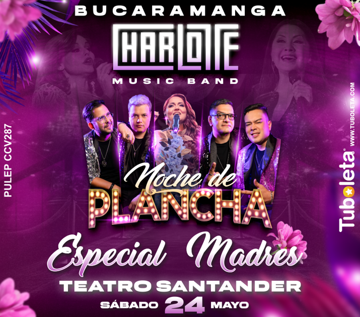 Cover – NOCHE DE PLANCHA ESPECIAL MADRES