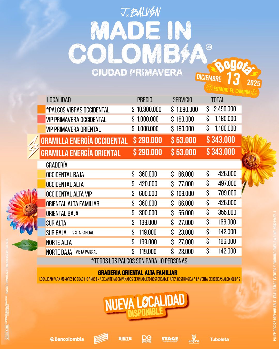 Jbalvin Made in Bogotá - Price Chart [migrated:https://web.tuboleta.com/images/Eventos/j-balvin-bogota/assets/img/tarifas.jpg]
