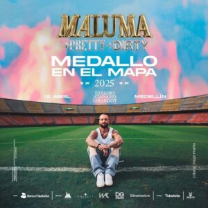 Maluma - Prueba 1